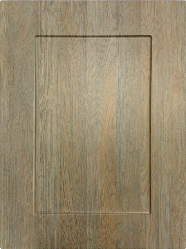 Raised shaker