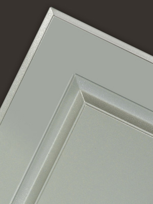 raised panel style