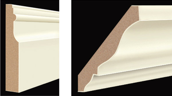 molding
