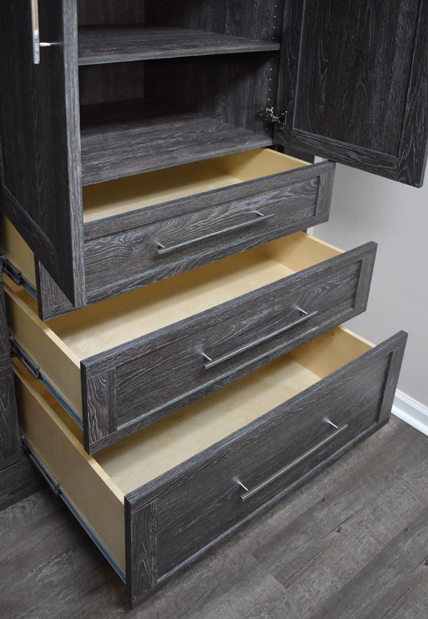 open-drawers