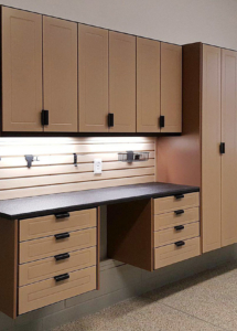 Storage Cabinets for the Garage