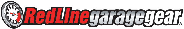 Redline Garagegear logo